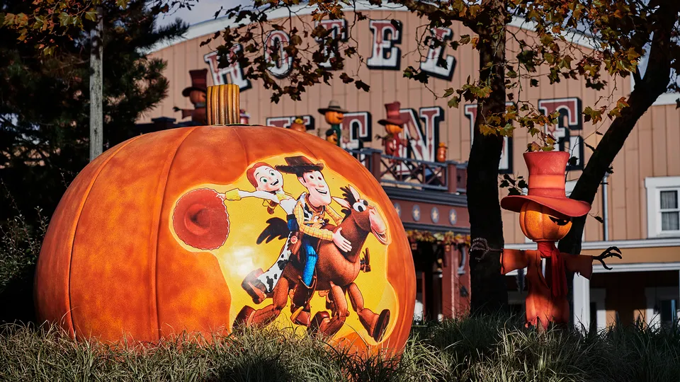 Disney Toy Story Autunno